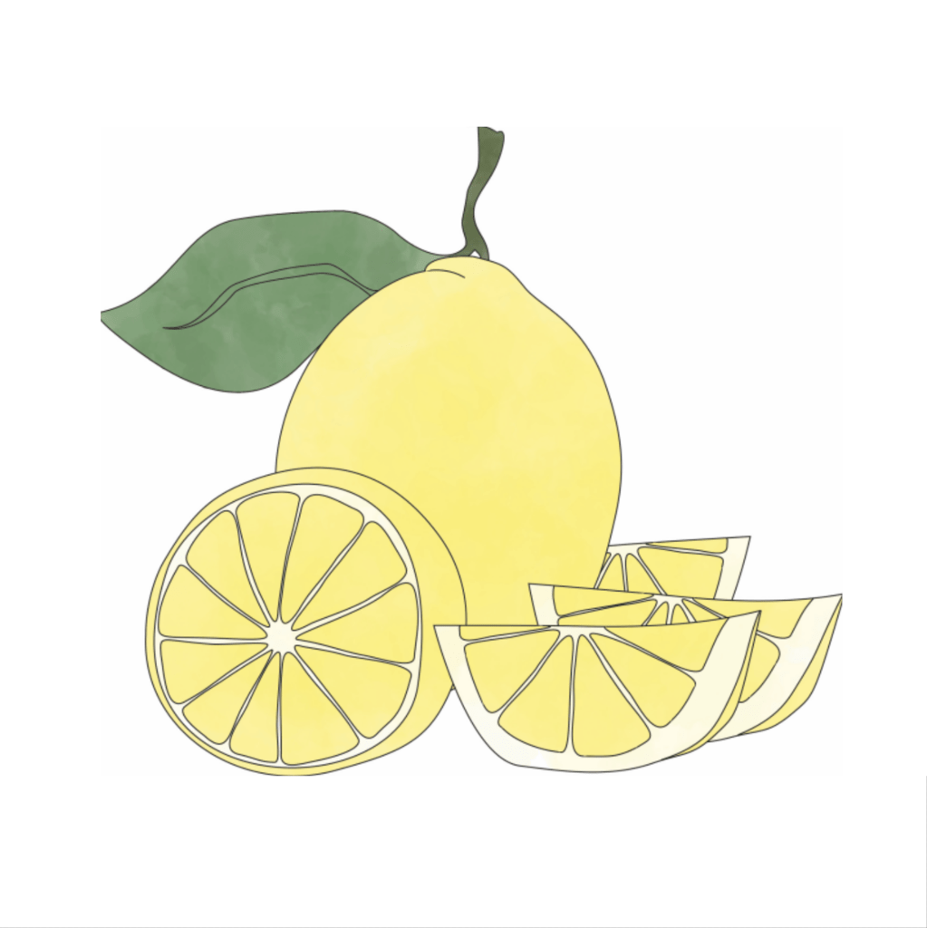 Perfect Pairing- Sicilian Lemon & Strawberry Sweet Pairing
